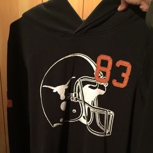 Pink victorias secret hoodie