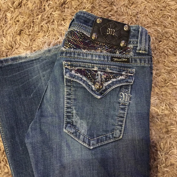 Miss Me jeans