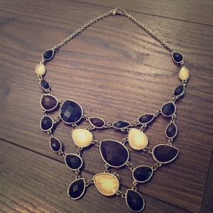 Banana Republic Statement Necklace Banana Republic Statement Necklace
