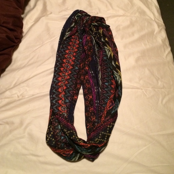 Infinity Scarf