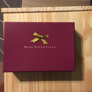 Bare Escentuals mini loose powder eye shadow