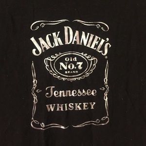 Jack Daniels shirt