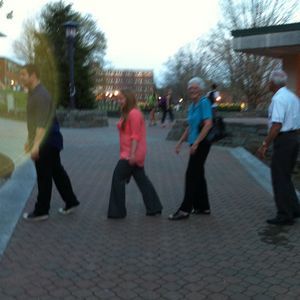 Meet your Posher, Nancy