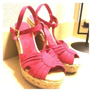 Beautiful American Eagle wedges