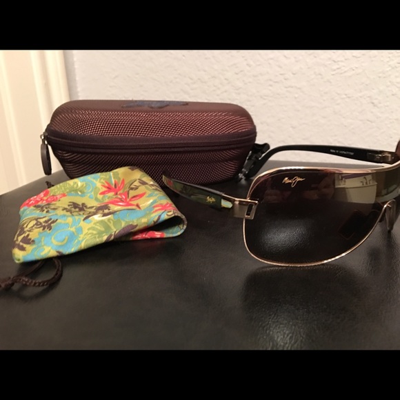 Maui Jim Sunglass