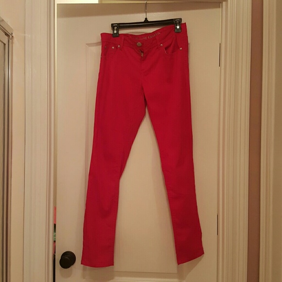 Almost Famous skinny jeans - Picture 1 of 2