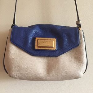 Color block Marc by Marc Jacobs Percy bag.