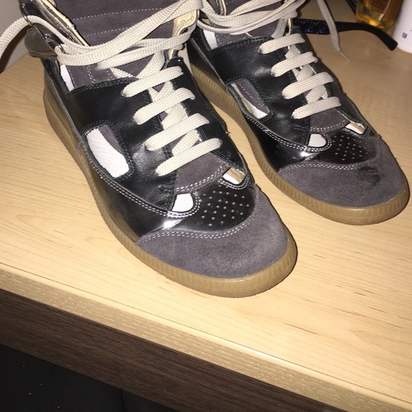 maison margiela shoe sizing