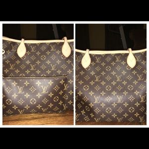 Monogram Handbag