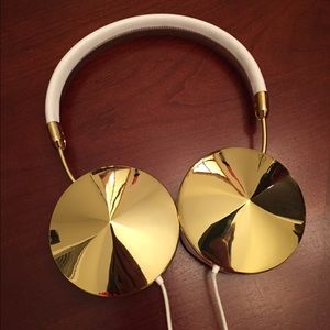 FRENDS Headphones- Gold