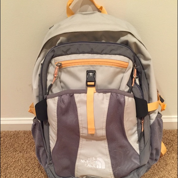 North Face Backpack