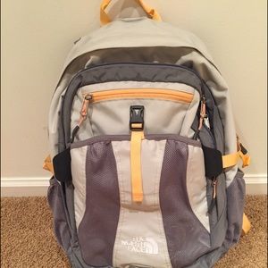 North Face Backpack