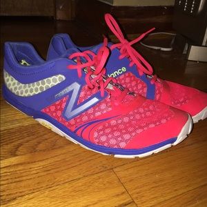 New Balance Minimus cross training sneakers