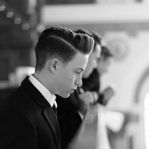 Meet your Posher, John