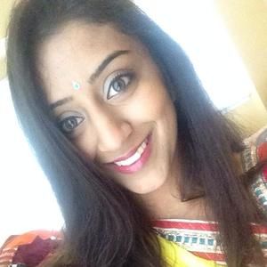 Meet your Posher, Sriya