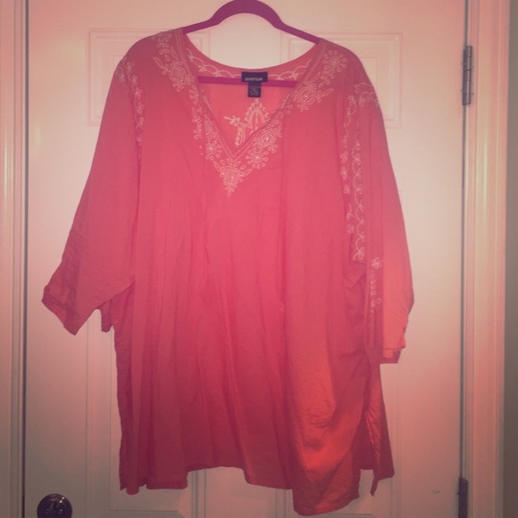 Boho chic top size 30/32