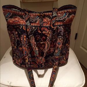 Vera Bradley tote