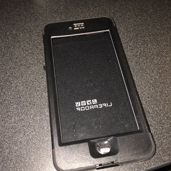 Lifeproof case for iPhone 6 Plus