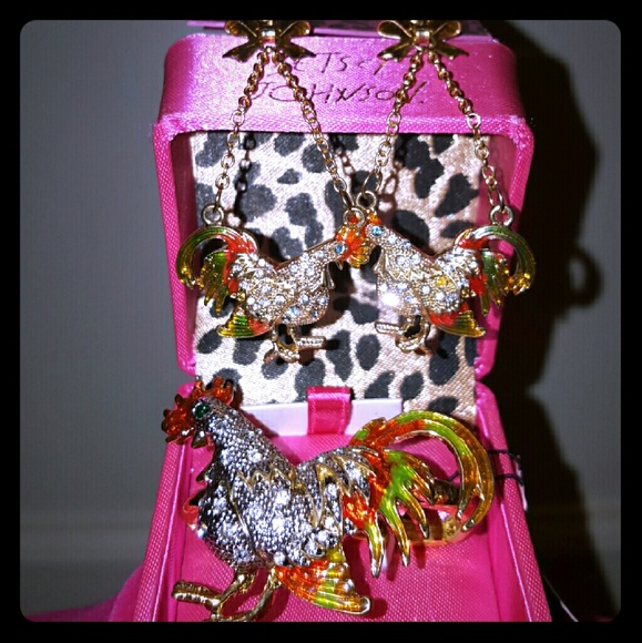 Betsey Johnson 2 piece set