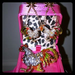 Betsey Johnson 2 piece set