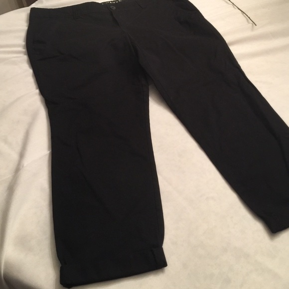 Old Navy capris