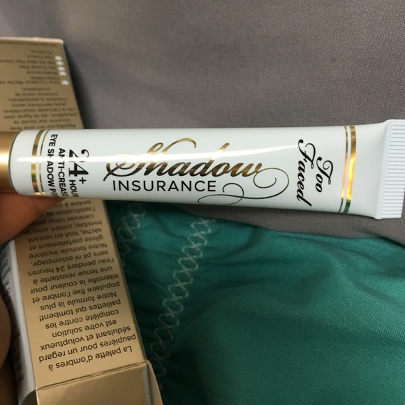 Too Faced shadow insurance