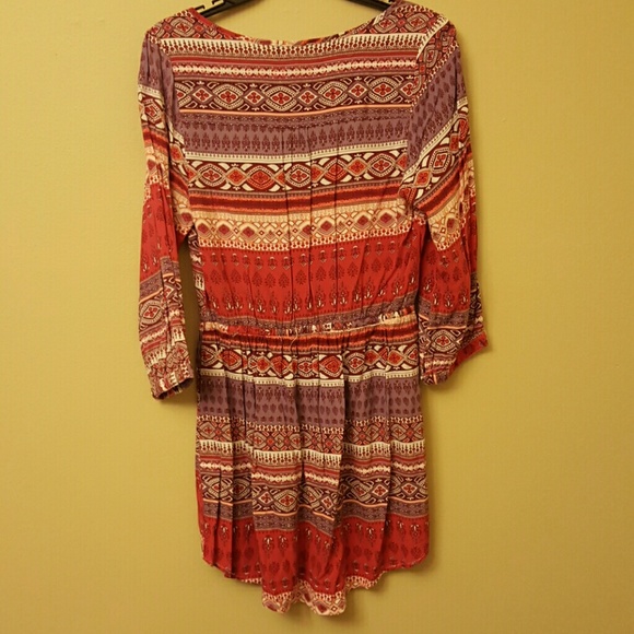 🚫Boho dress SOLD - Picture 2 of 3