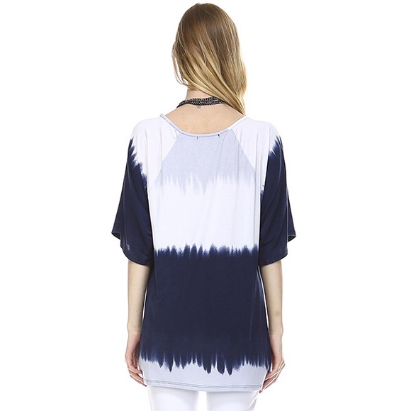 🌸SUMMER SALE🌸Tie dye tunic - Picture 3 of 3