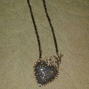 Betsy Johnson necklace