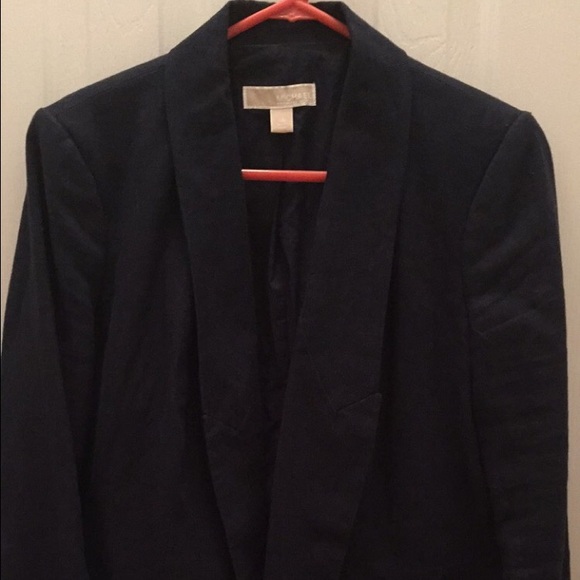 Michael Kors Jackets & Blazers - Navy Michael Kors Blazer