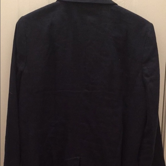 Navy Michael Kors Blazer - Picture 4 of 4