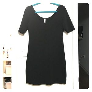 Black Dress Size Large