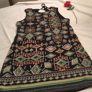 Exhilaration summer dress