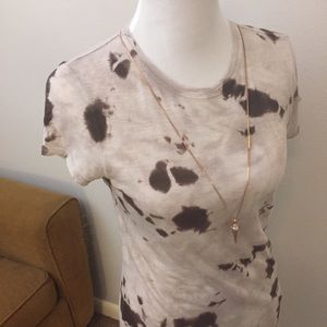 Vince T Shirt to live in