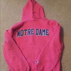 Notre dame hoodie