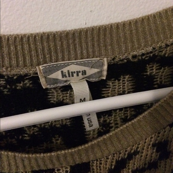 Kirra leopard sweater - Picture 2 of 2