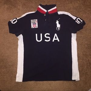 Ralph Laurel Polo Shirt