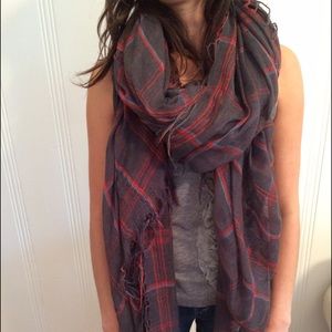Free people scarf