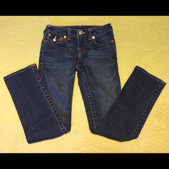 True Religion Girls Julie 8