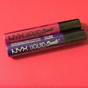 NYX Liquid Suede