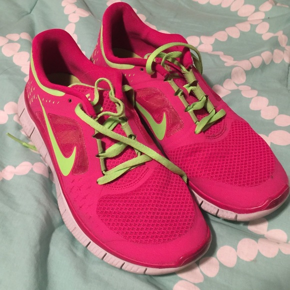 Nike running shoes size 9