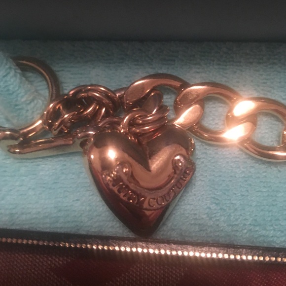 Juicy Couture Starter Charm Bracelet
