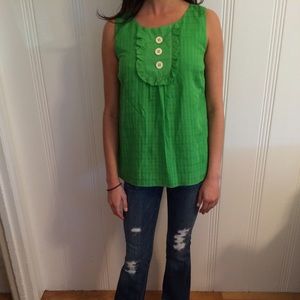Lilly Pulitzer top in size 2