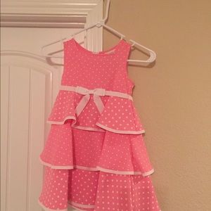 Girls Sunday Dress