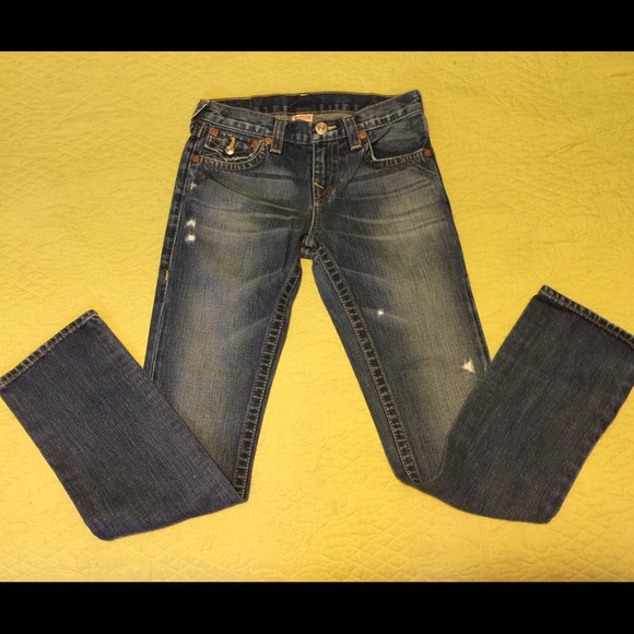 True Religion Boys Jack Jeans 12