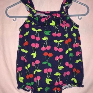 Baby girl clothing