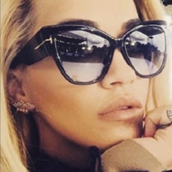 2016 NEW Gradient Points Sun Glasses