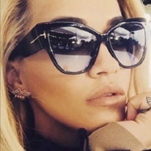 2016 NEW Gradient Points Sun Glasses