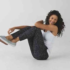 Lululemon jet crop slim. 4