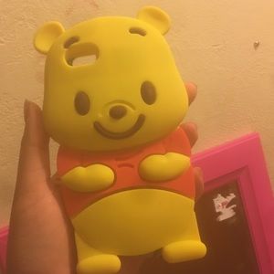 WINNIE THE POOH IPHONE 5/5s case